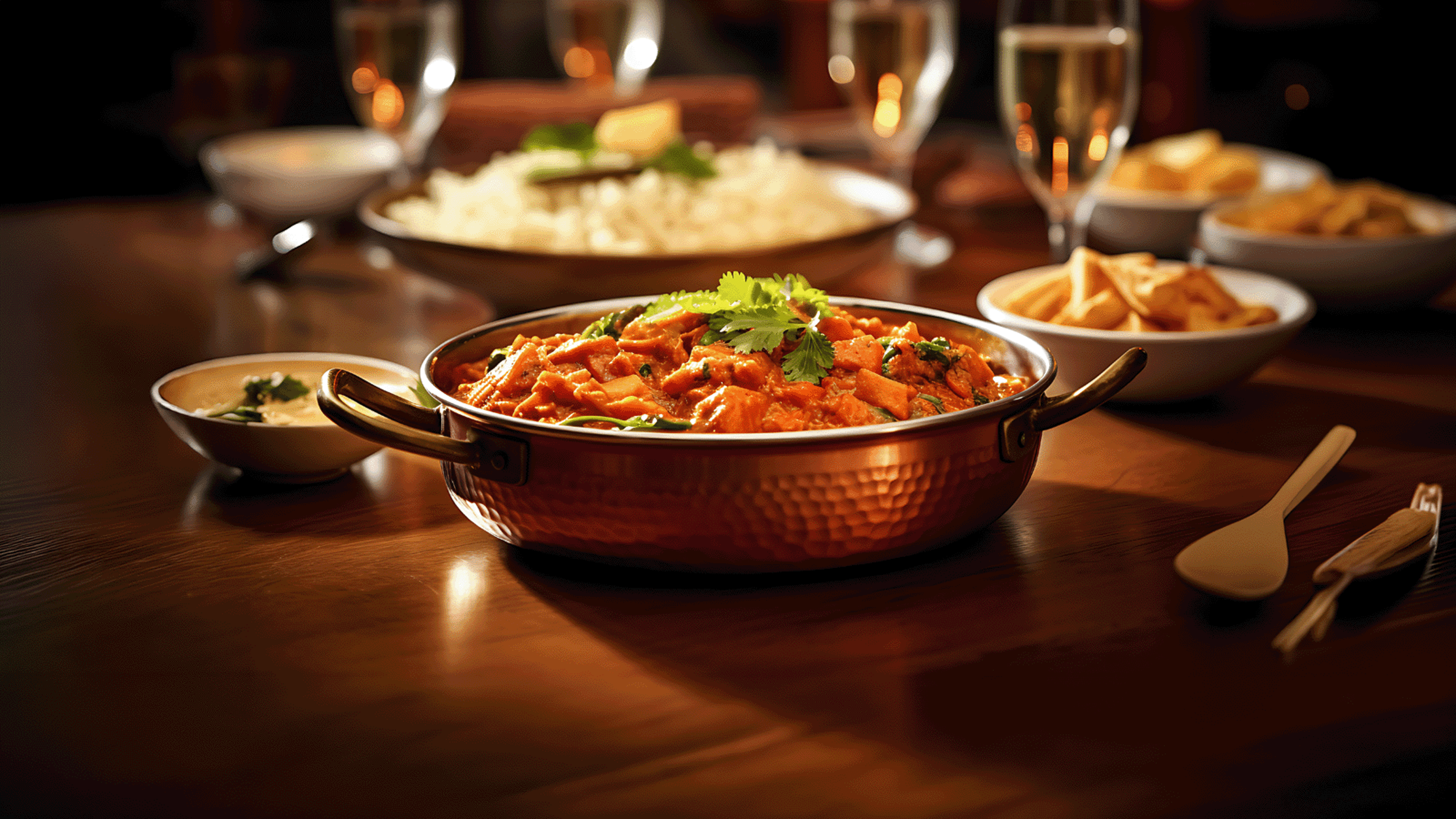 Indian Cottage Oldham